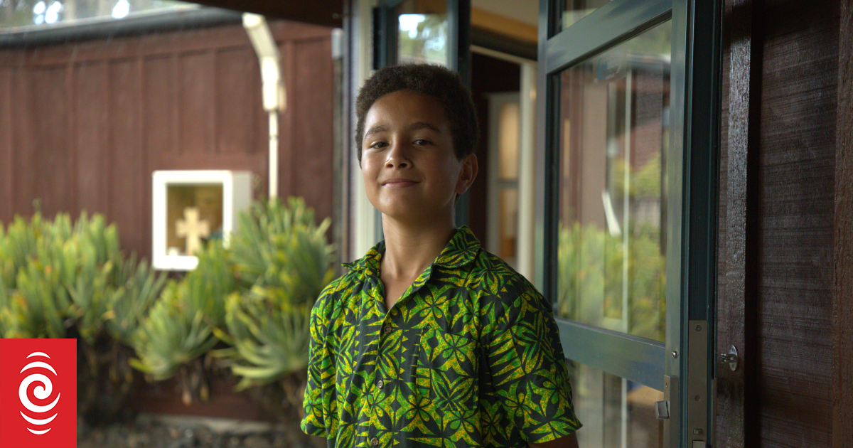 'You're not a nobody': Auckland student embraces Solomon Islands heritage