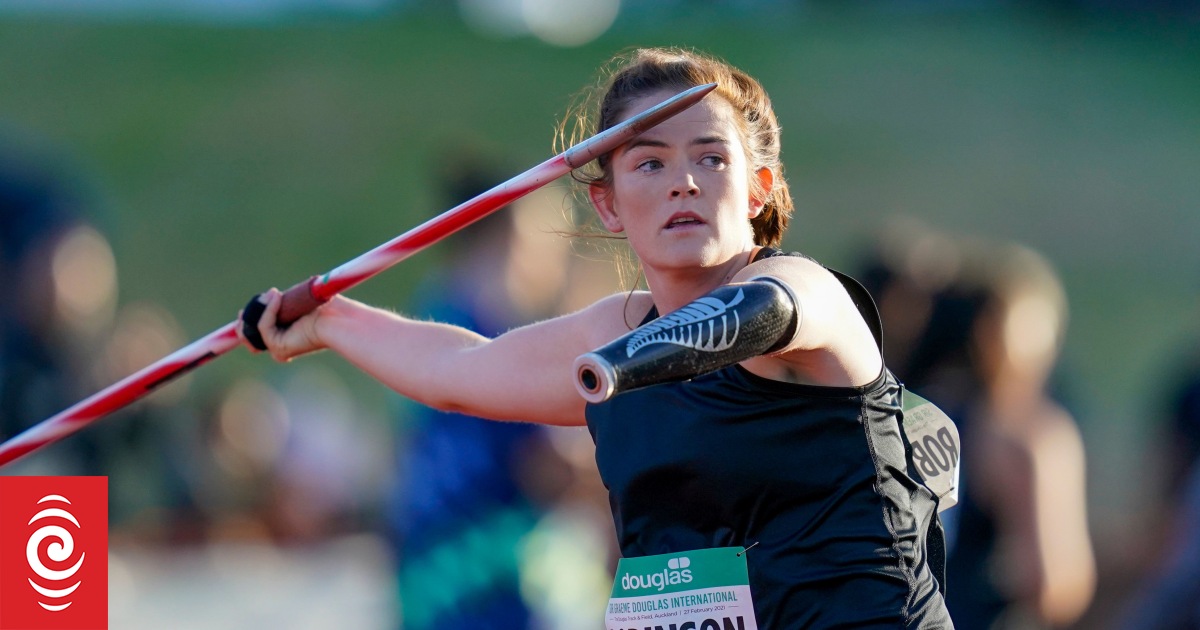 13-Year-Old Wins Secondary Girls Javelin at 2026 Palarong Pambansa
