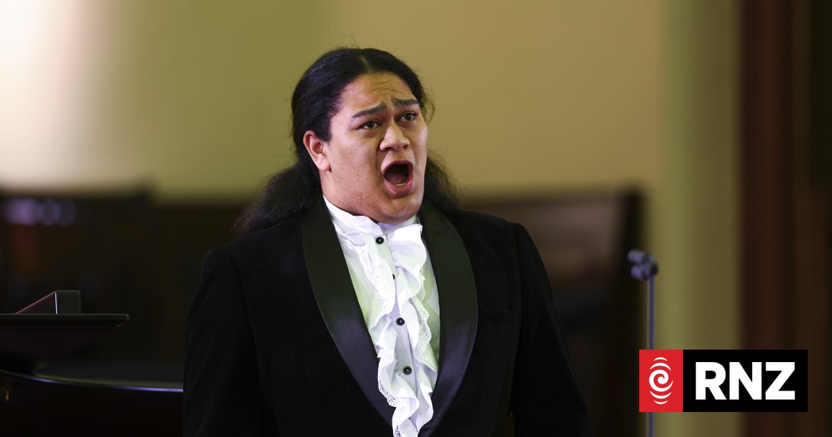 Kiri Te Kanawa Song Quest winner announced