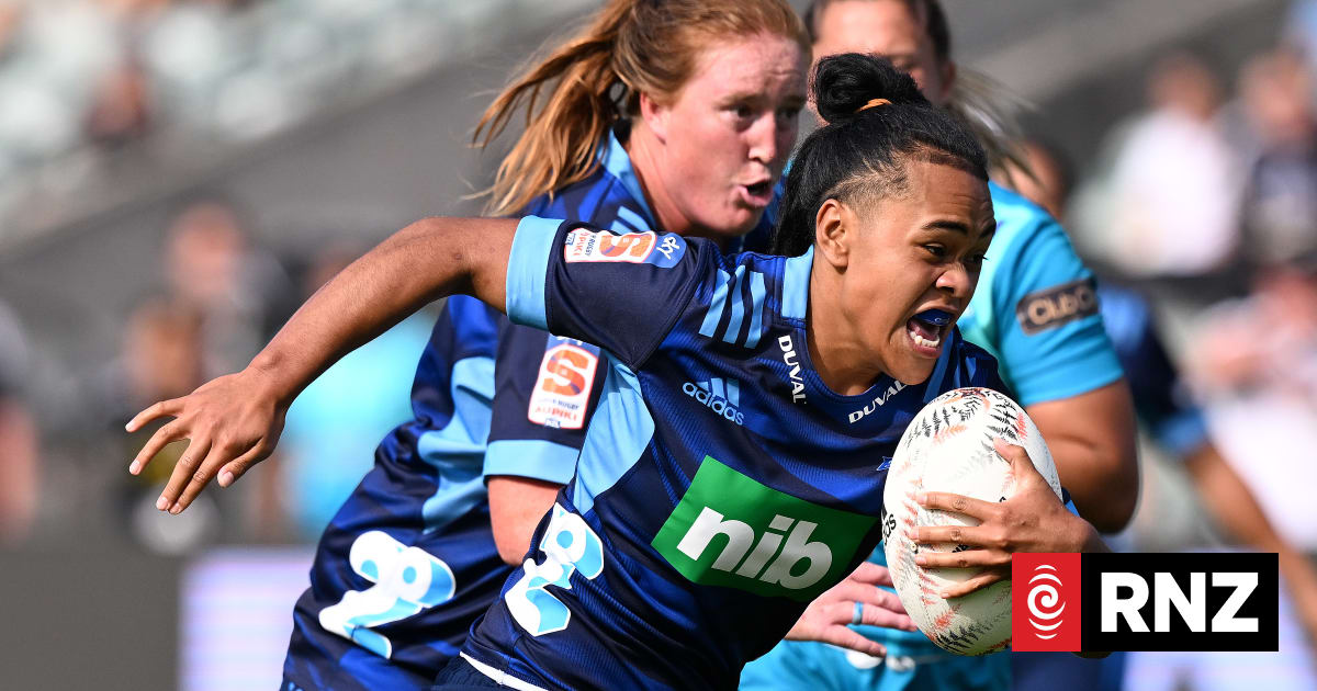Super Rugby champion commits to Warriors | RNZ
