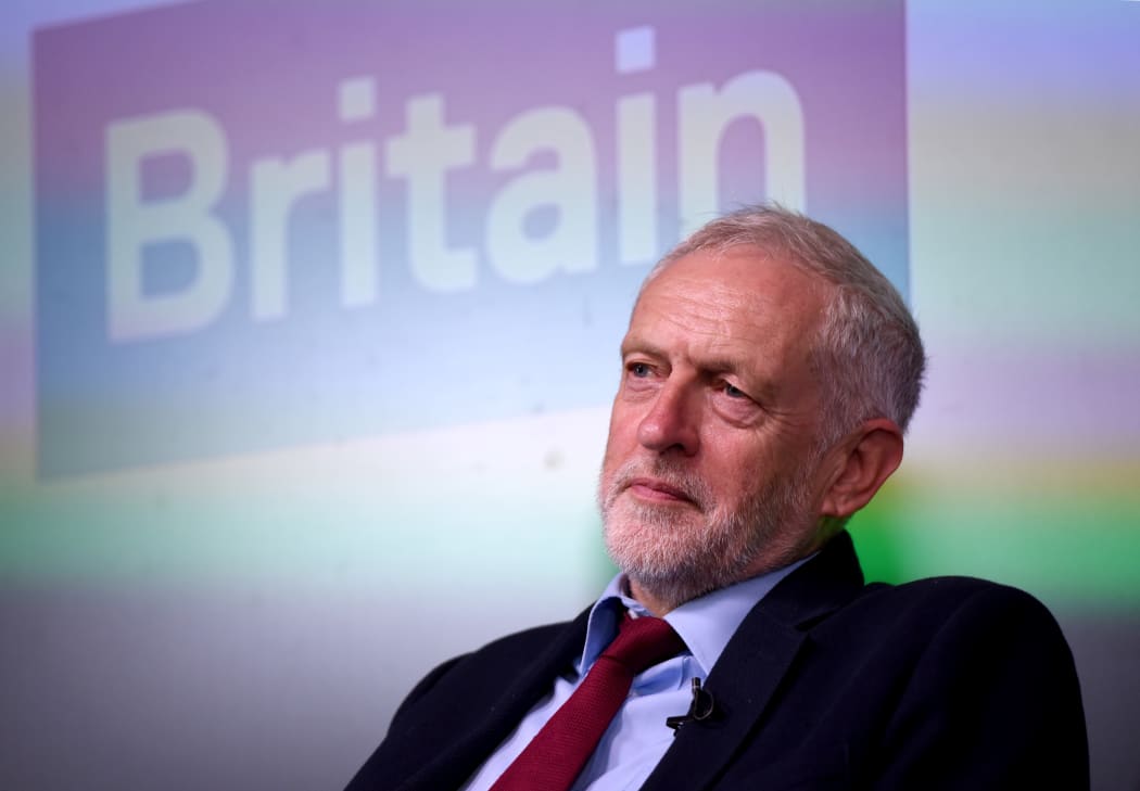 Jeremy corbyn