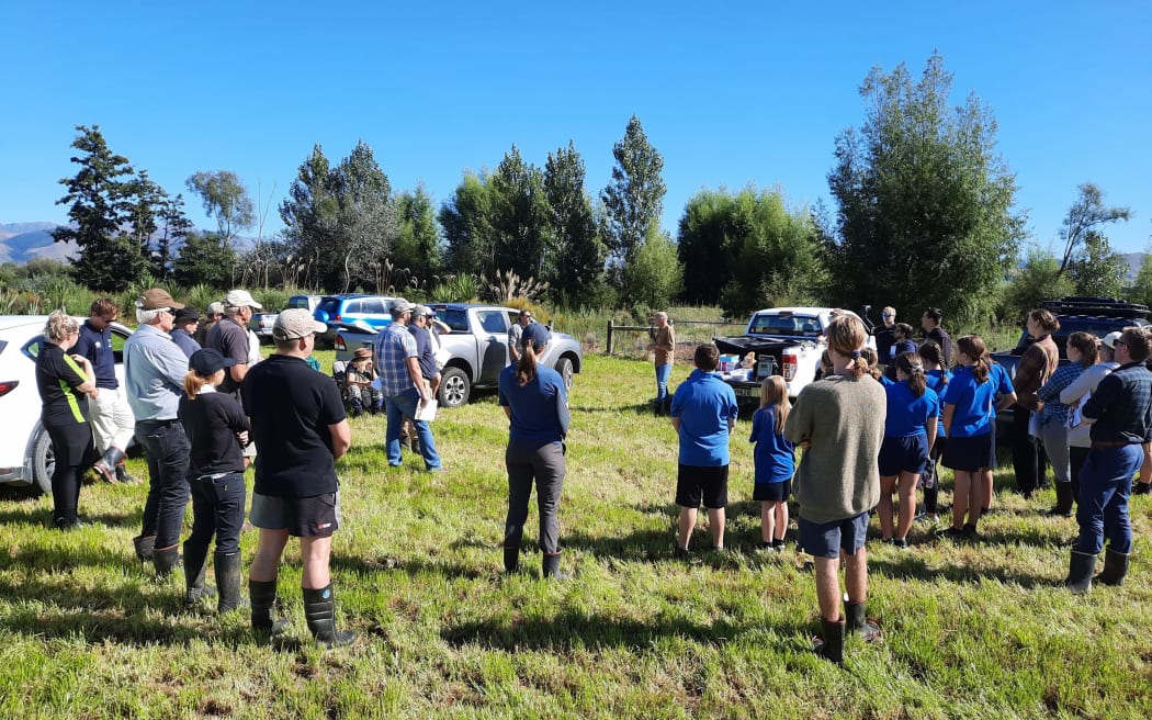 Mahinga kai site