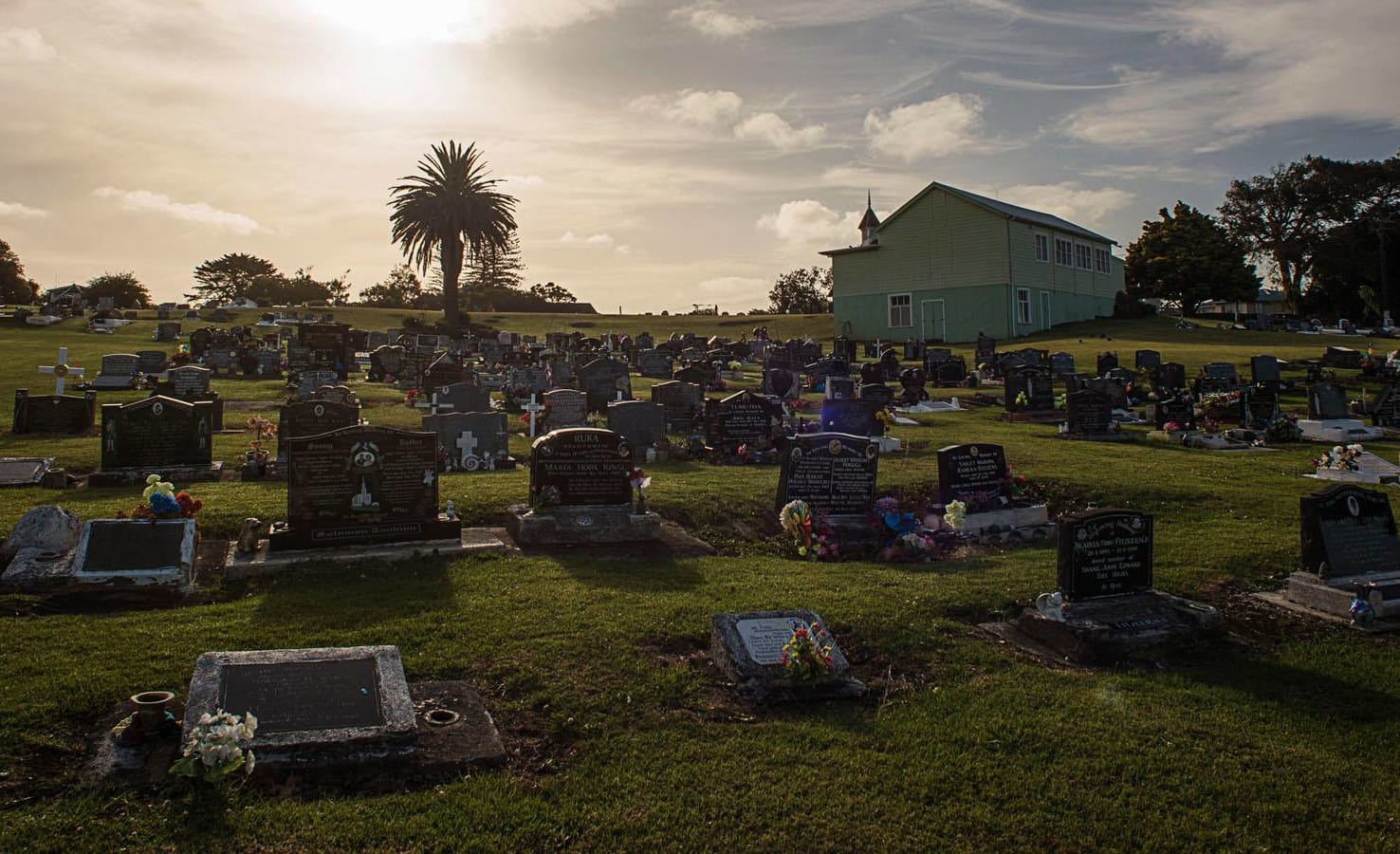 Māngere Piriti Urupā