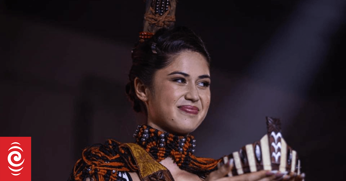 'Know who you are, be teachable': Miss Samoa Litara Ieremia-Allan reflects on her reign