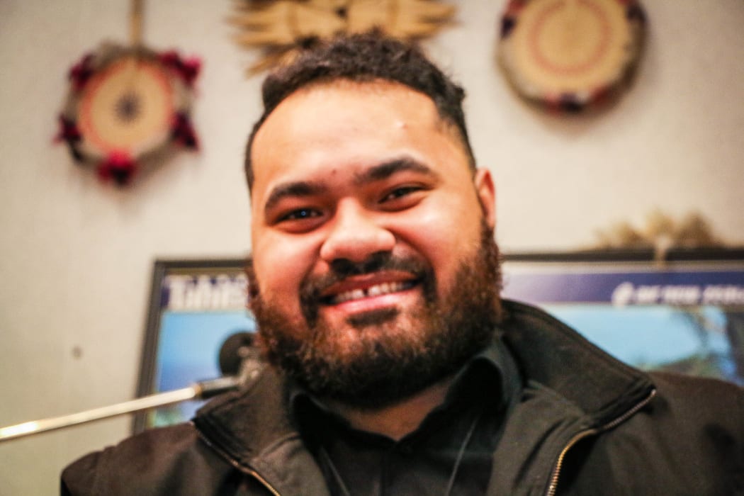 Manase Latu a finalist in the 2018 Lexus Song Quest.