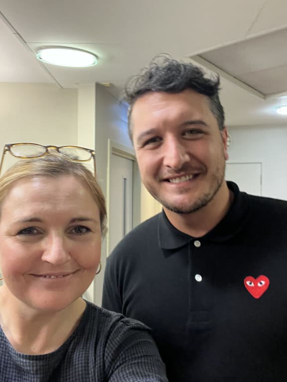 The Mixtape: Six60's Matiu Walters | RNZ