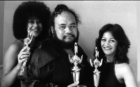 Dalvanius and the Fascinations with Australian Soul Appreciation Society Awards, Auckland.