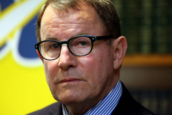 John Banks.