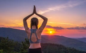 Good posture is a fluid, balanced and aligned state.