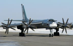 Tupolev Tu-95