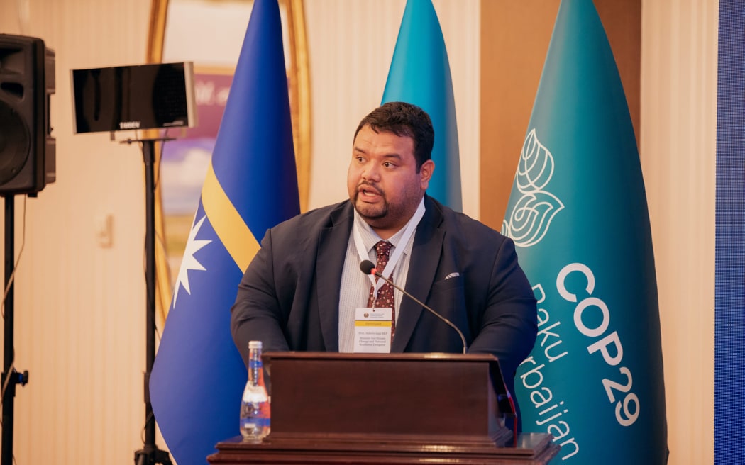 COP29: Nauru unveils ‘groundbreaking’ citizenship by investment scheme