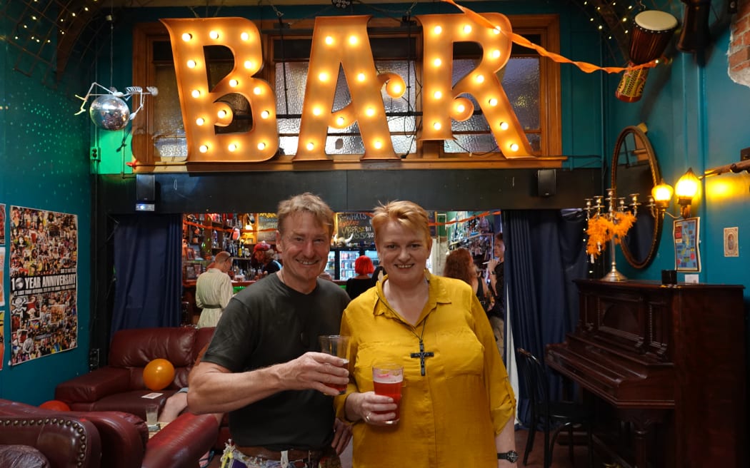 Organisers_Neill_Gordon_and_Jill_McDonald