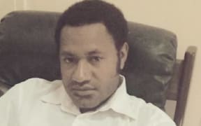 PNG Lawyer, Peter Dumu