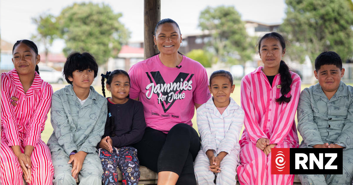 Jammies for June campaign expands beyond Auckland | RNZ