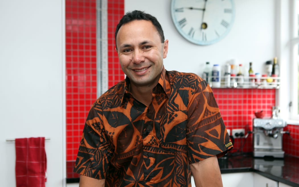 Pacific Historian Damon Salesa