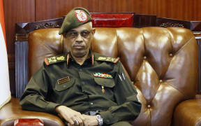 Mr Ibn Auf quit a day after becoming military council chief.