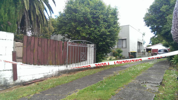 The house in Pukekohe