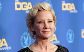 Anne Heche attends the 74th Annual Directors Guild Of America Awards at The Beverly Hilton on March 12, 2022 in Beverly Hills, California.