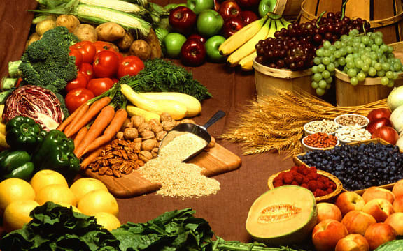 Diets such as the Mediterranean and Paleo include lots of fresh fruit and vegetables.