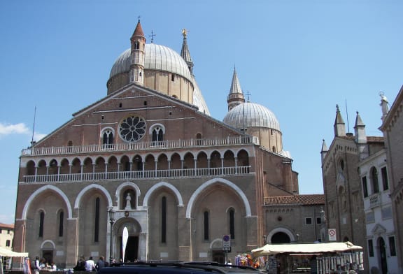 Basilica il Santo Padua