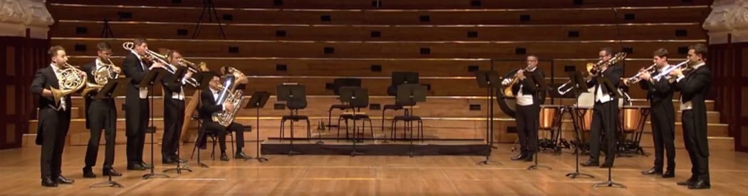 Auckland Philharmonia Orchestra Brass