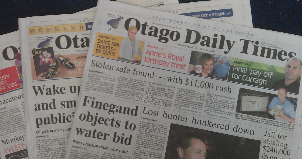 The paper will keep editing in-house but cut jobs.