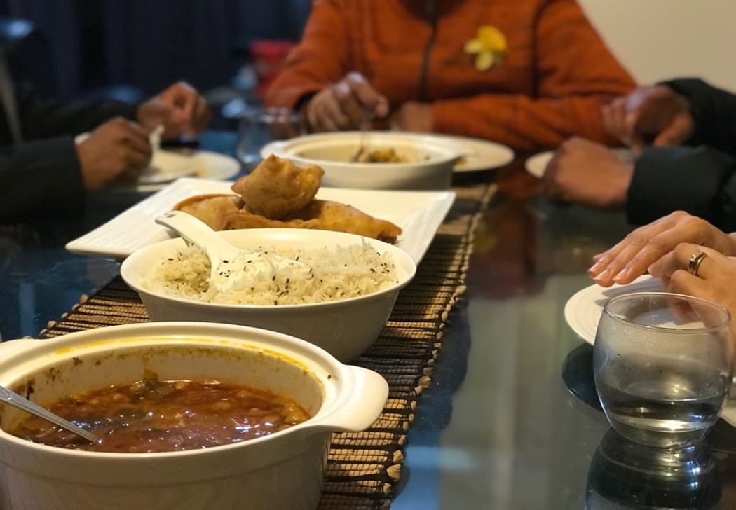 Family Meal