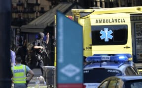 Barcelona attack