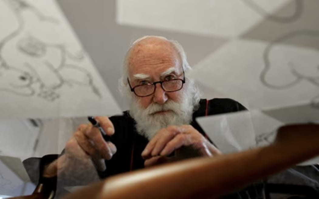 Eric Hill, author and illustrator