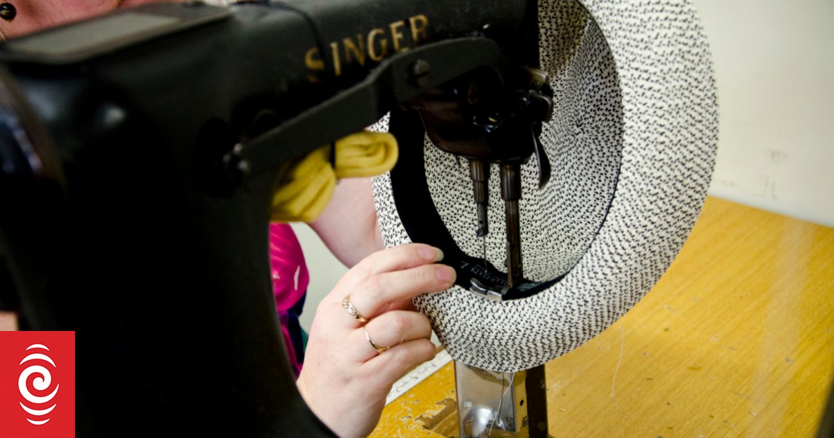 Simon Smuts Kennedy: Hill's Hats hanging on after 150 years - Vimarsana News