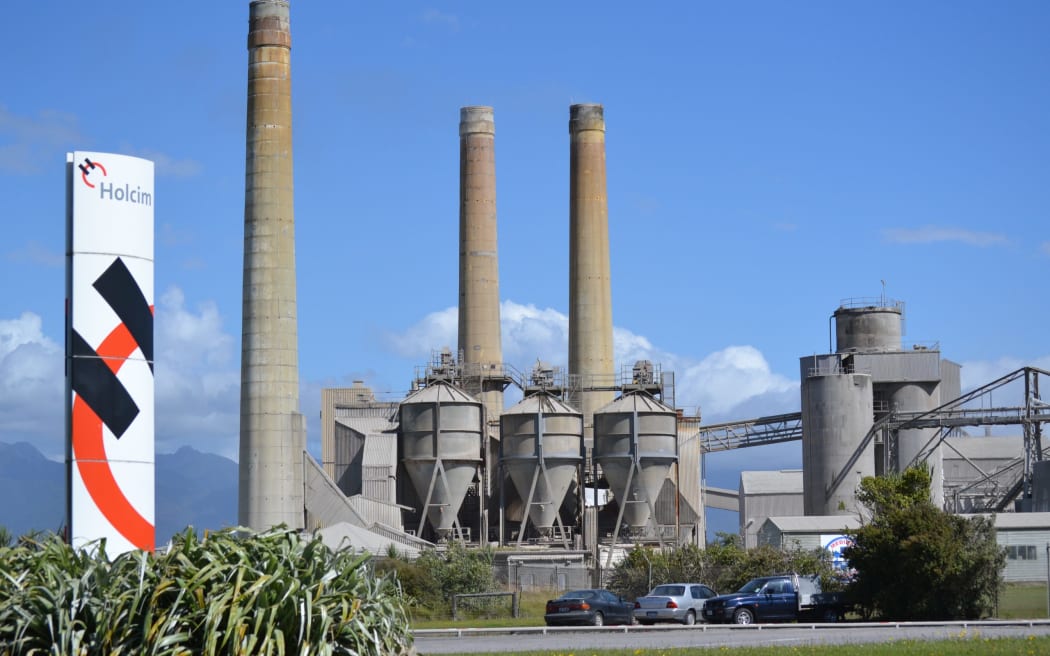 Holcim's Cape Foulwind Cement Works was Buller's single biggest electricity consumer until closure in 2016.