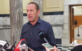 Andrew Little last week described the Todd Barclay affair as an absolute disgrace and shambles.