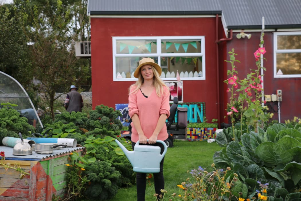 Kaiapoi Community Garden