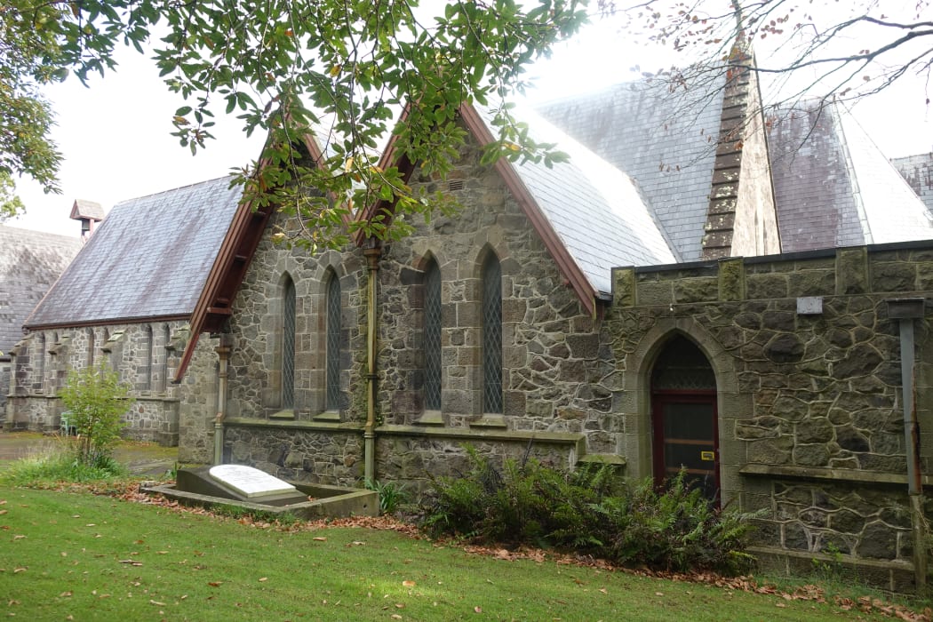 Taranaki Cathedral Church of St Mary (formerly known as St Mary's) is the oldest stone church in New Zealand.