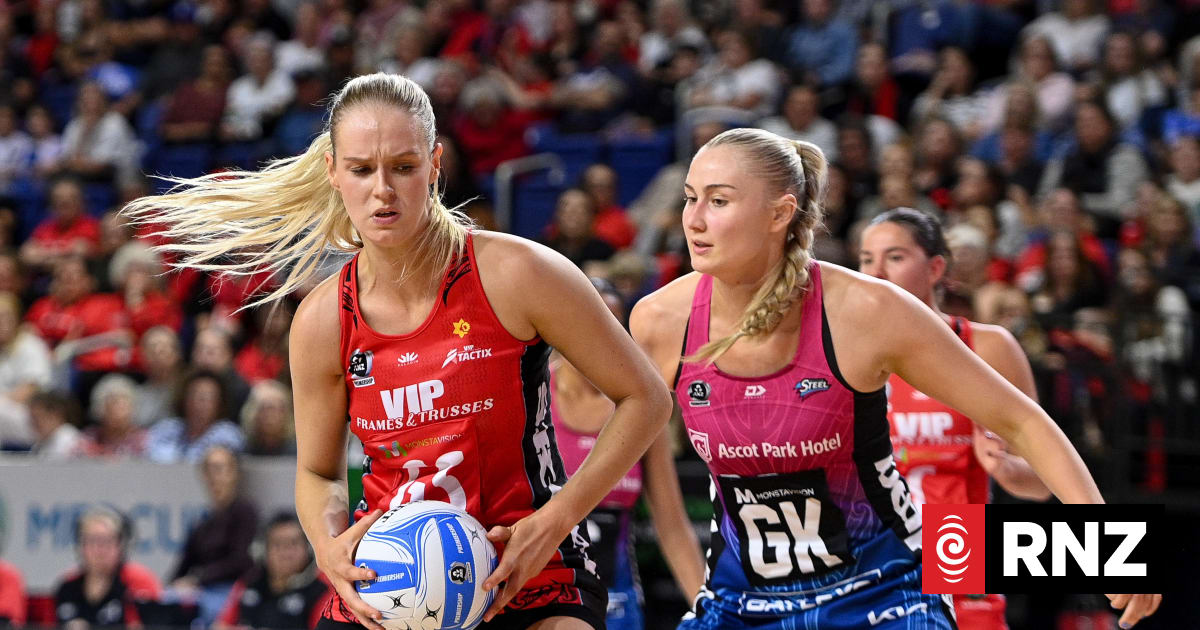 Netball NZ in Talks With Private Investor for 2028 League Launch