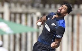 Ish Sodhi