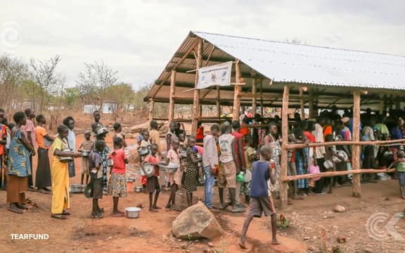 What it's like to live in the world's largest refugee settlement