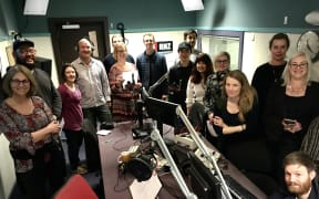 RNZ Waitata Roopu