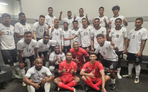 Fiji men's football team