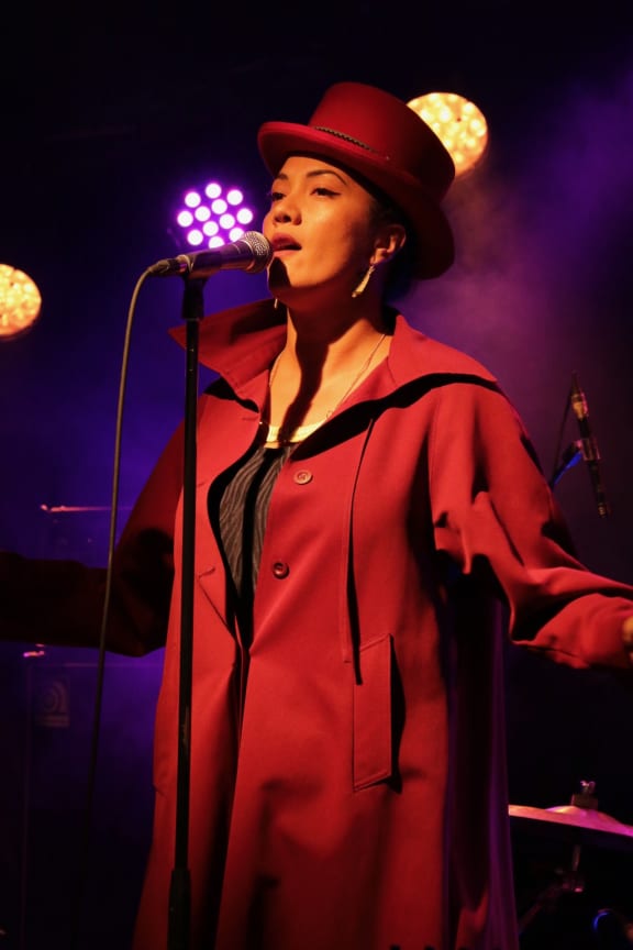 Ria Hall