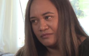Jo Kutukai, the daughter of Mona Tuwhangai and Maurice O'Donnell, who were killed by Ross Bremner.