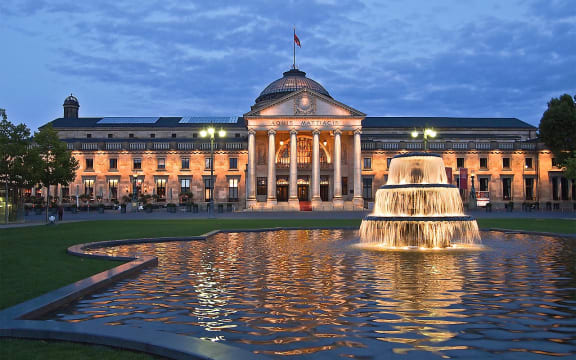 Kurhaus Wiesbaden