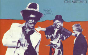 Joni Mitchell Don Juan's Reckless Daughter