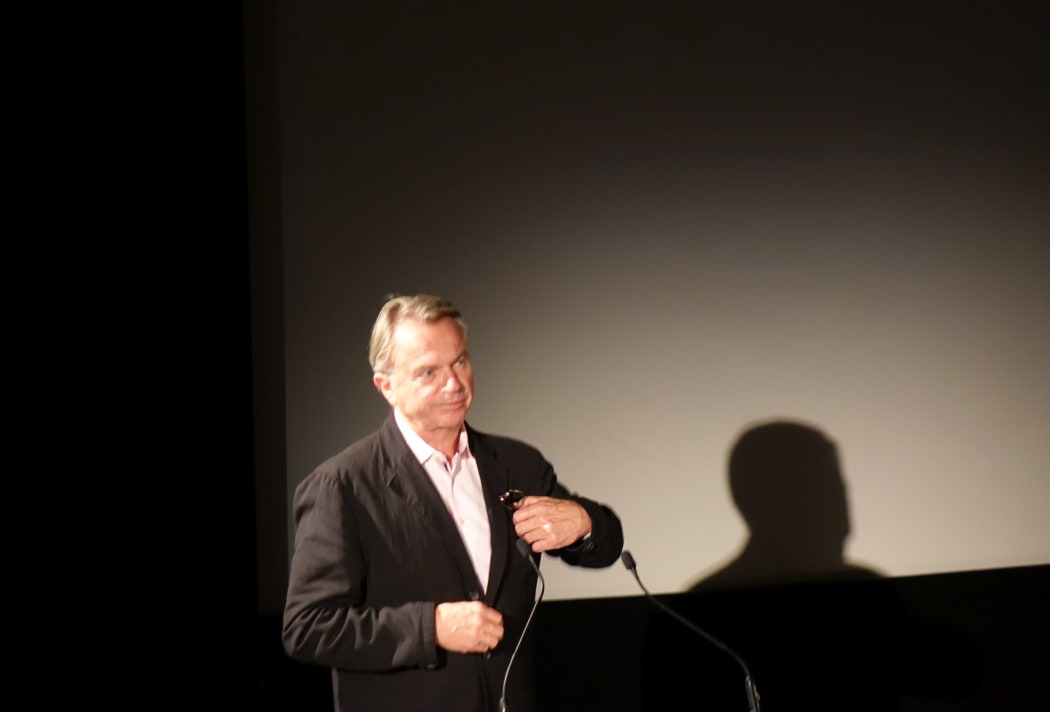 Sam Neill