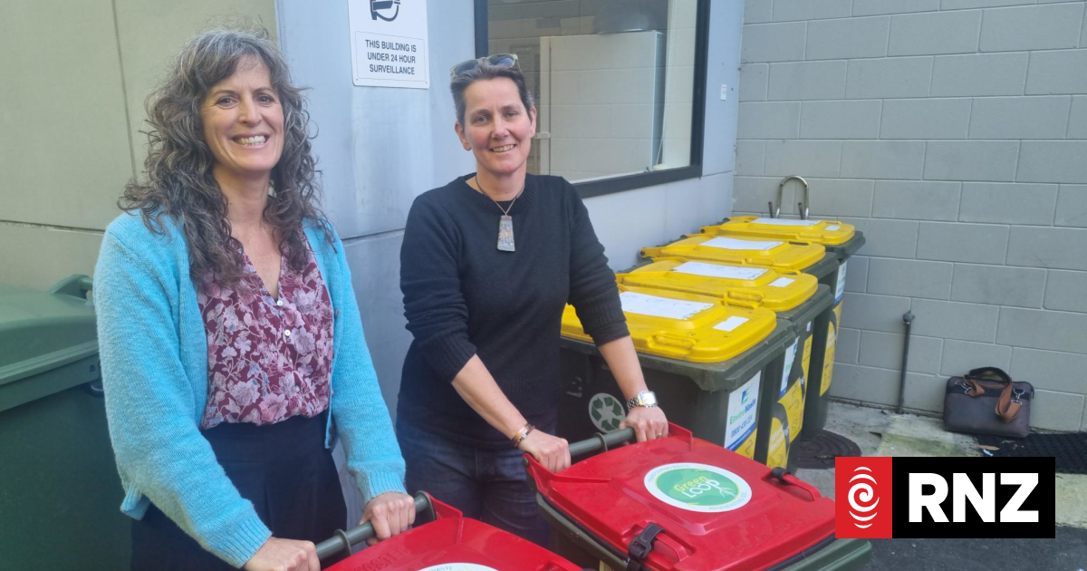 Green Loop: The Taranaki-based startup turning foo