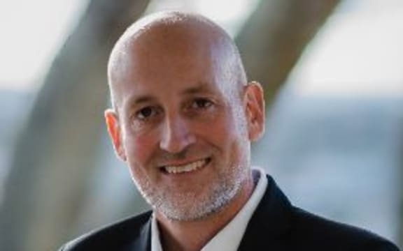 New Synlait Milk chief executive Leon Clement.