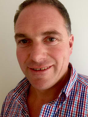 Aaron Heath, owner of The Wanaka Sun