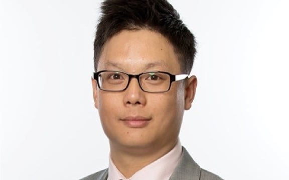 Immigration lawyer Ken Huang