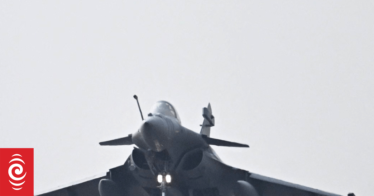 How Pakistan shot down India's cutting-edge fighter