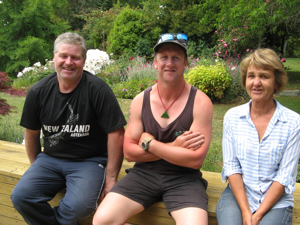 Flood hit Galatea farmers